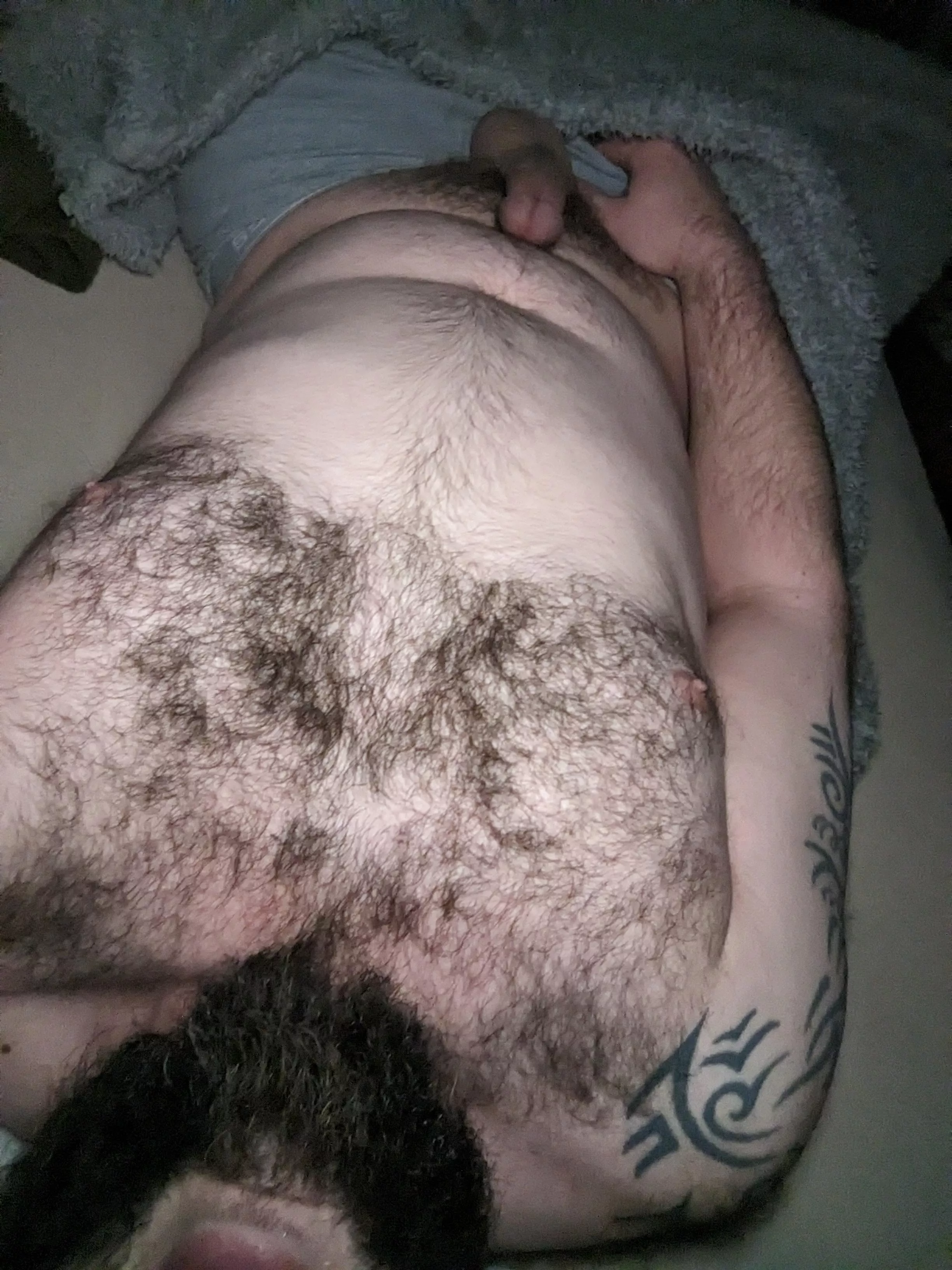 Come back to bed [40]