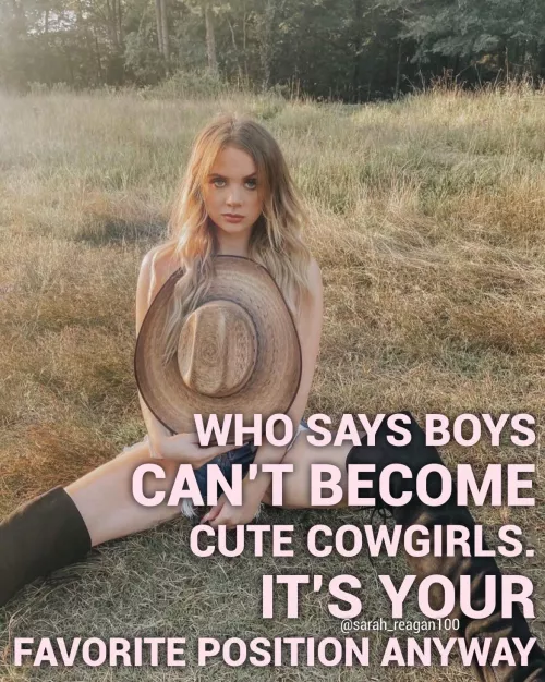 Cowgirl