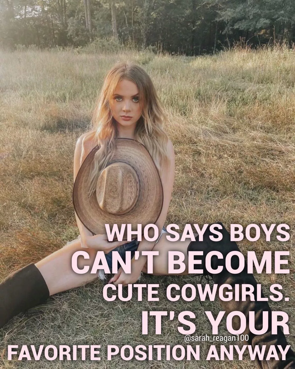 Cowgirl