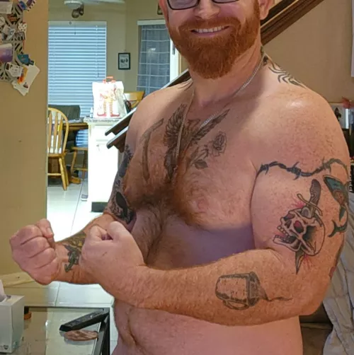 Cum take care of your Alpha.