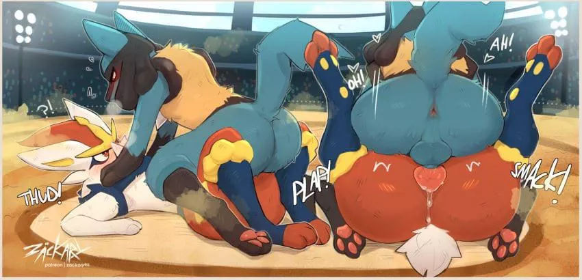 Deserved Win (zackary911)