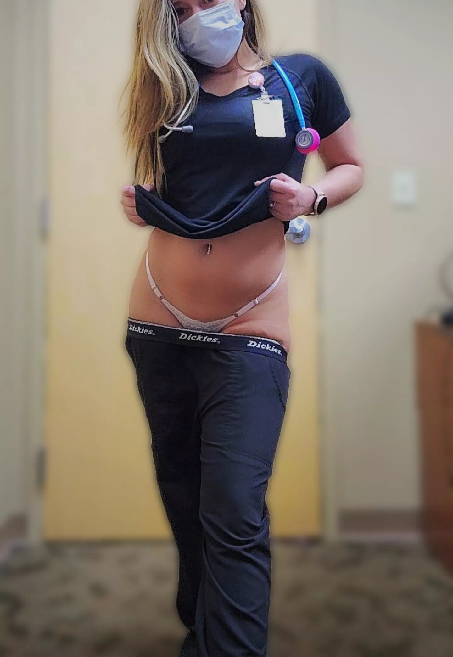 Dirty Little Nursey wants to fuck in your room. Are you down? 😉