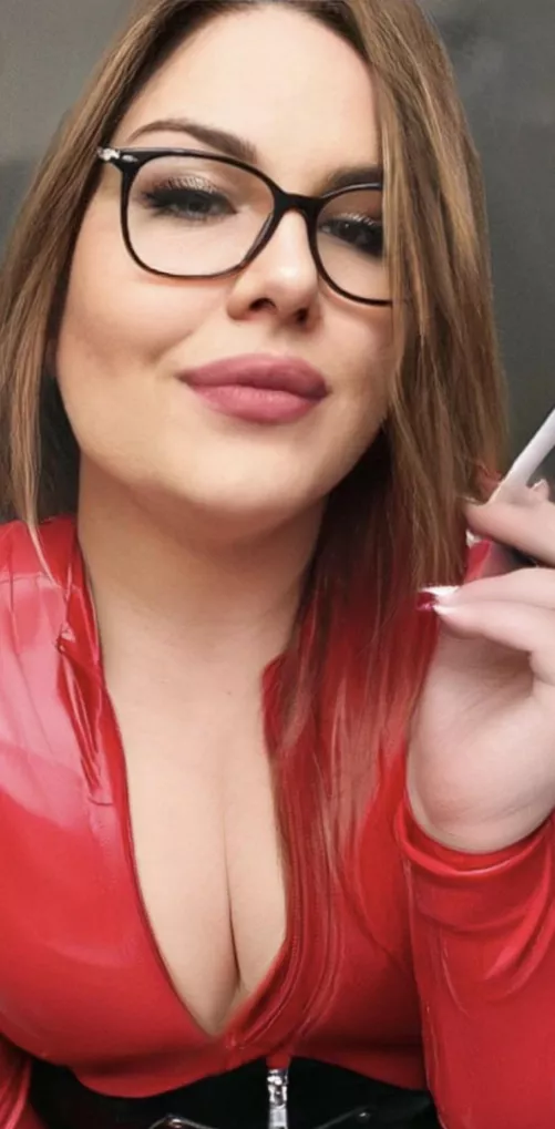 Do I look as good as I feel!