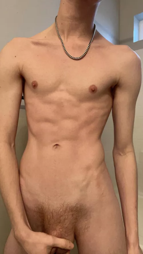 Do you like my body?