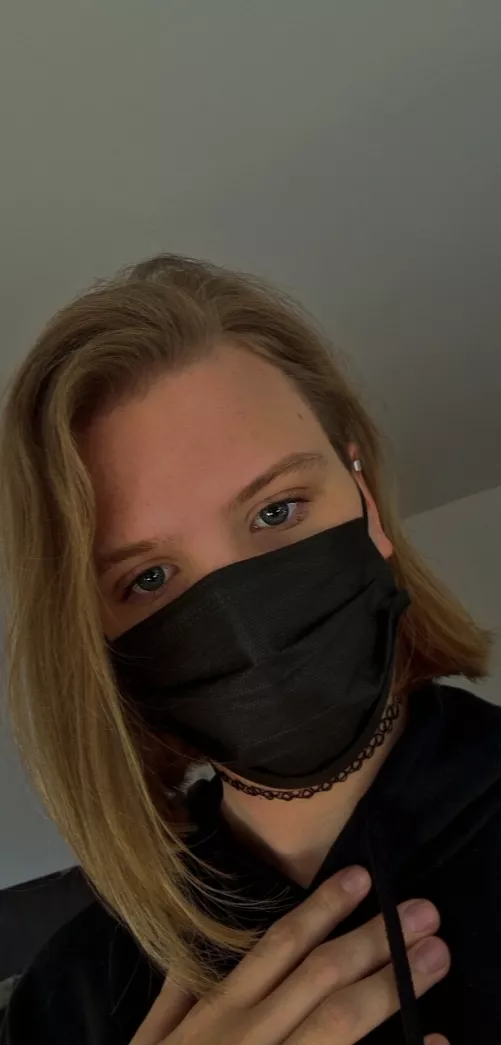 Do you like my eyes?