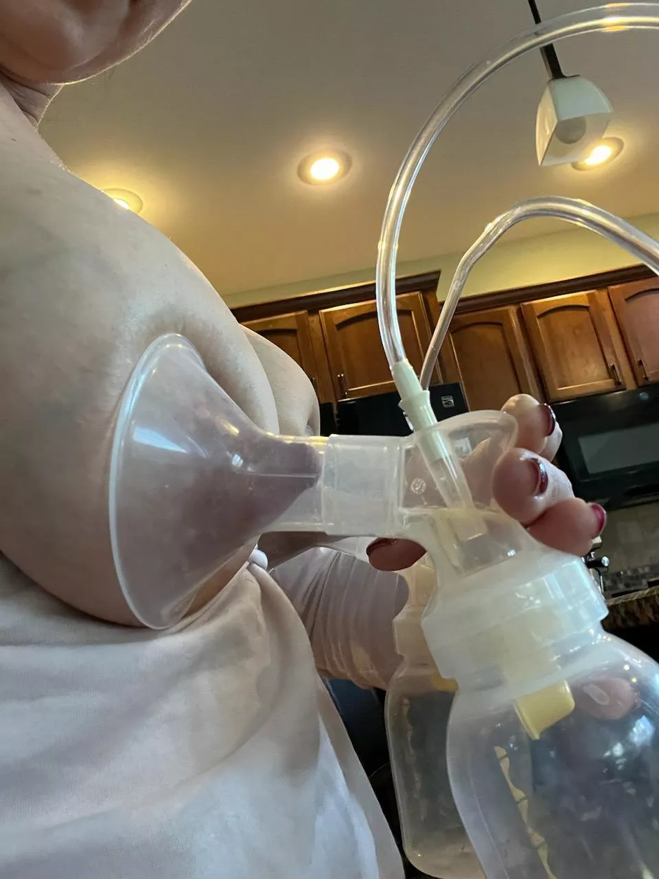 Do You Like My Natural Veins?