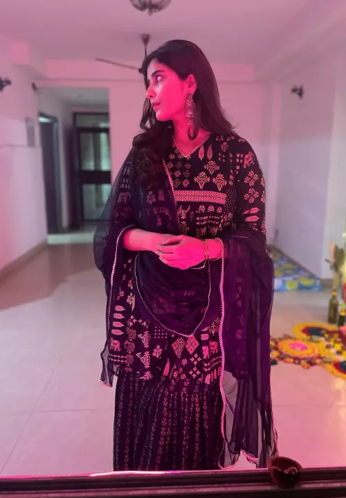 Do you like traditional girls?