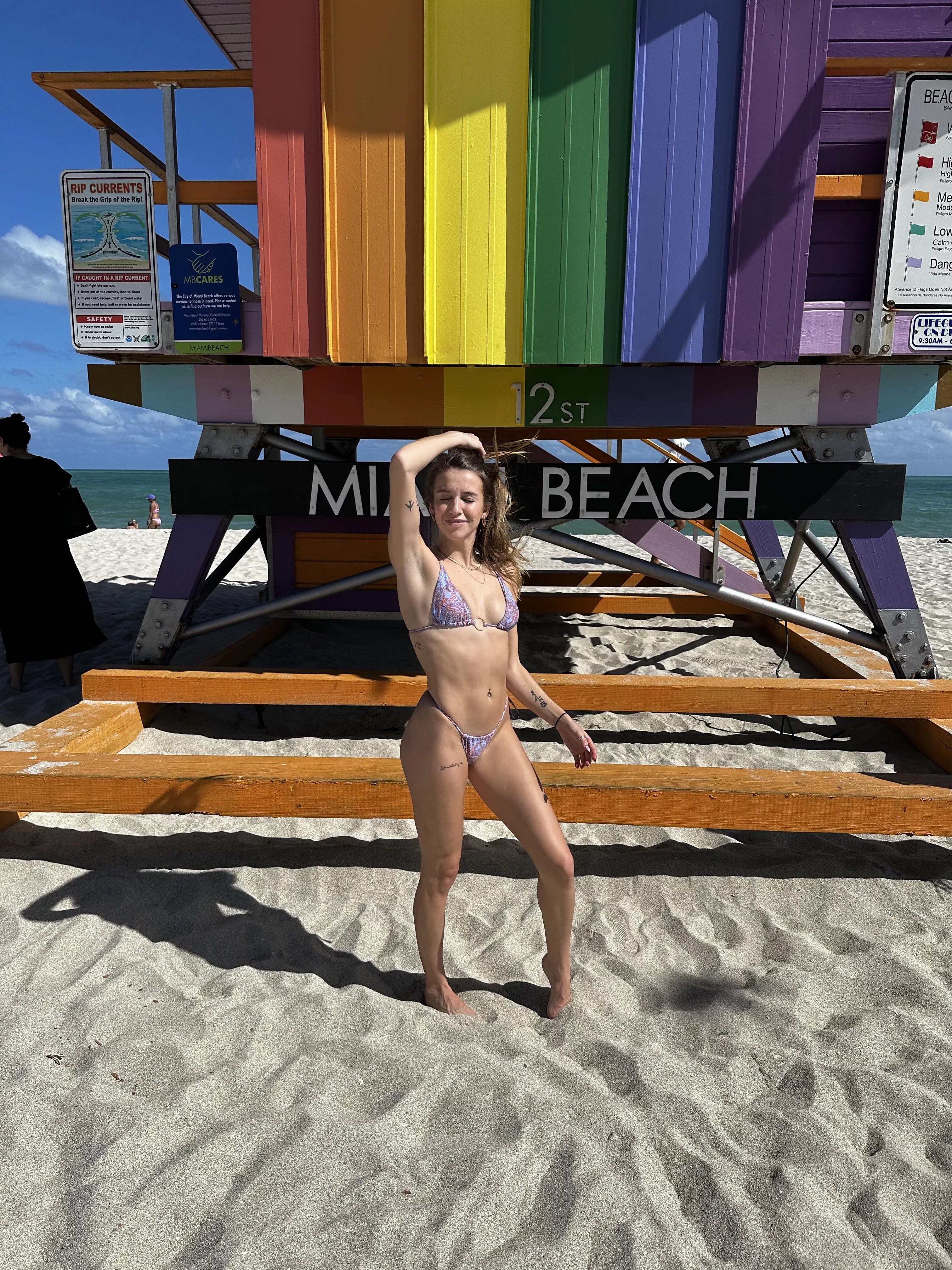 Do you mind it a little salty?