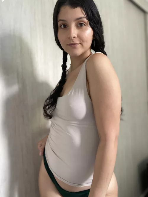 Do you think I'm cute?