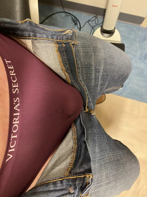 Doctor visit, wondering who’s are cuter, mine or the nurses