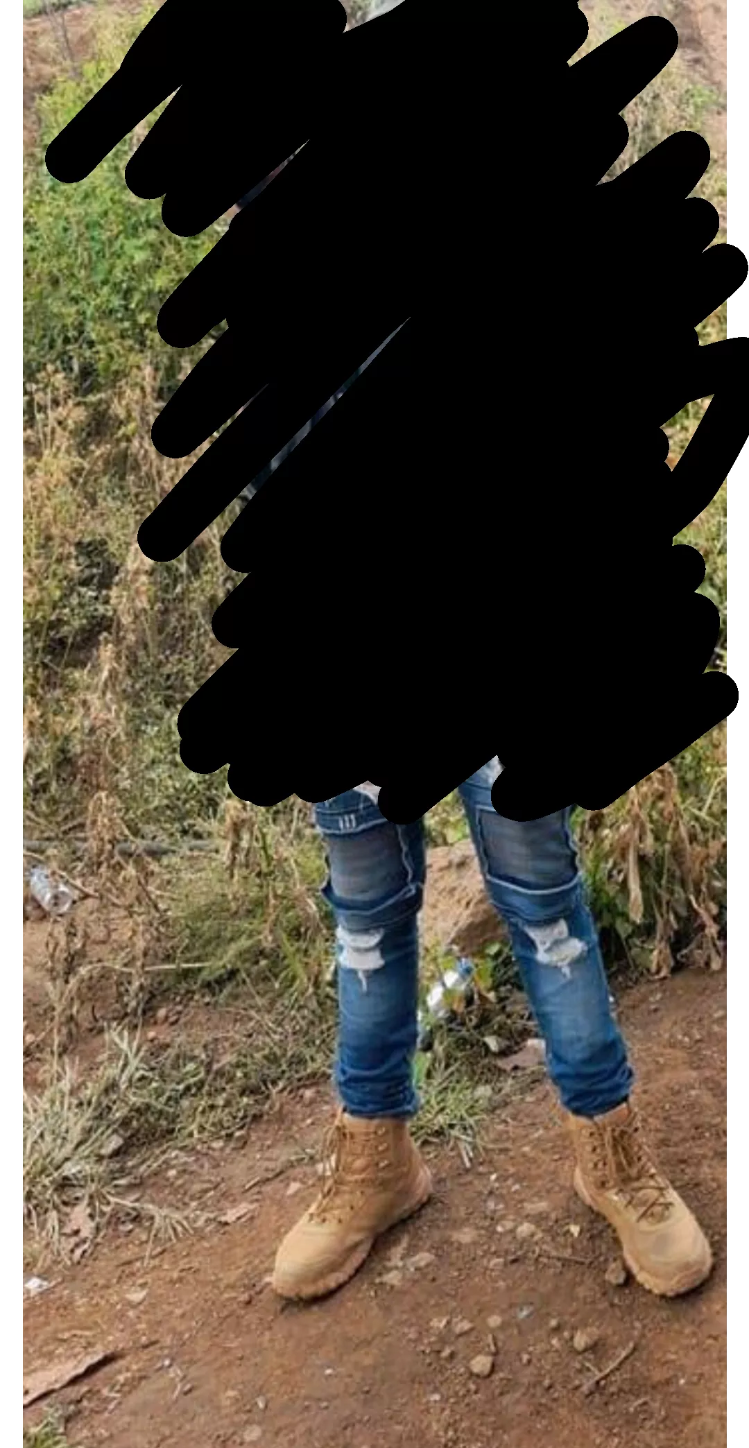 Does anyone know where I can get boots like this?