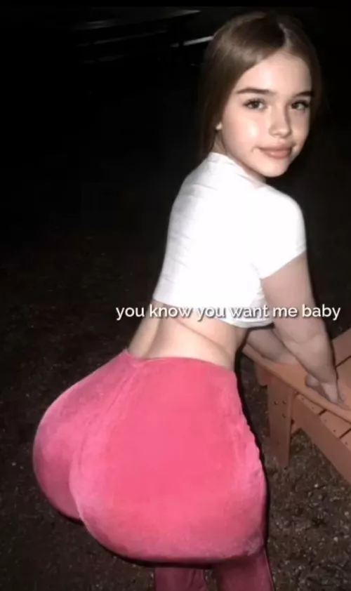 does anyone know who she is ?