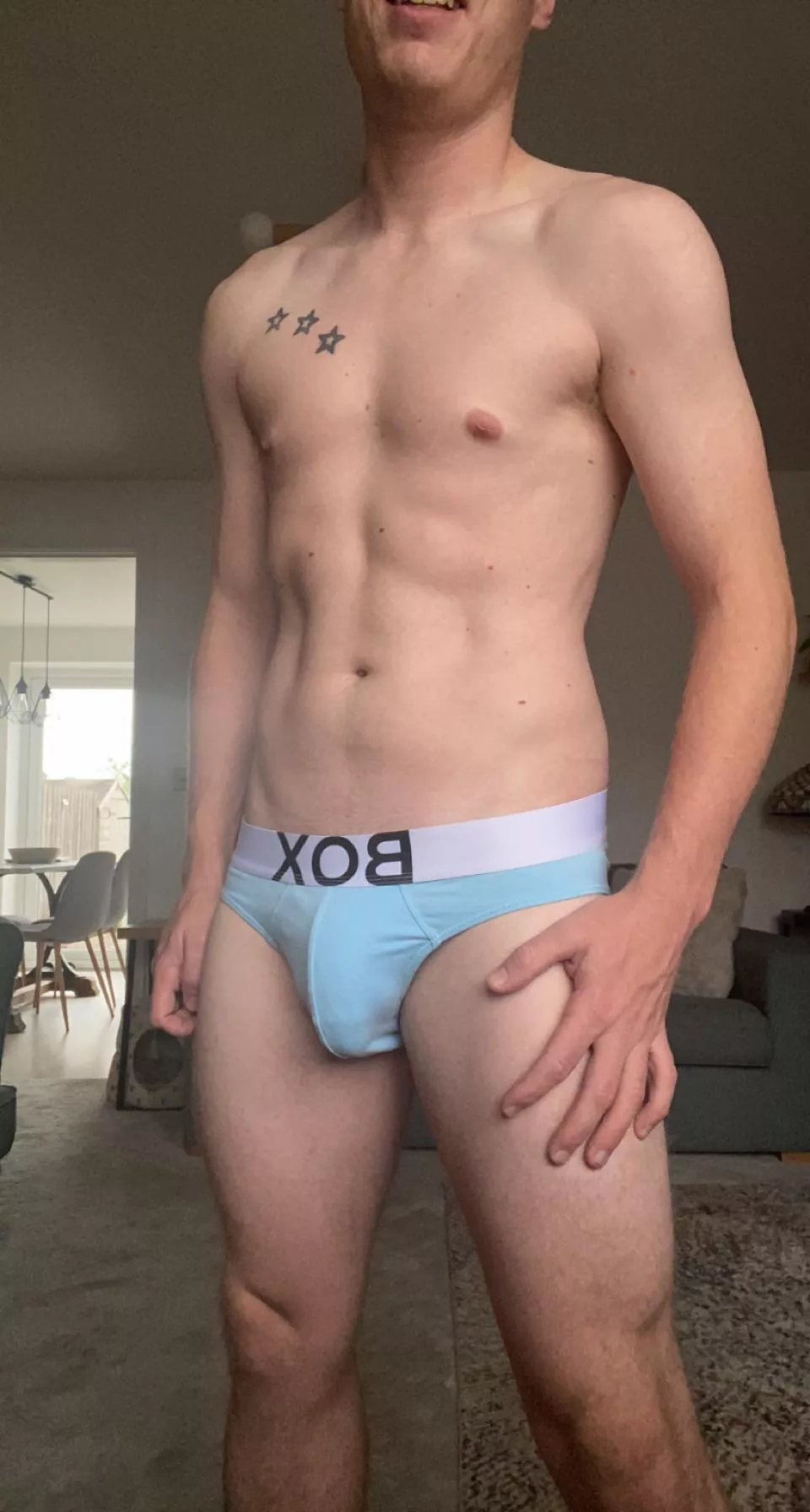 Don’t feel like wearing pants today!