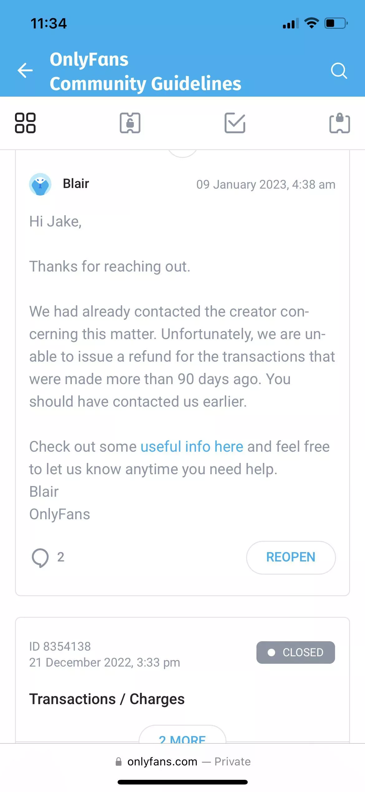 Don’t order her customs… customer support won’t help you.. 3rd time I posted about this.. now it’s final.. her business ethics are horrible.. y’all just stay looking at her tits