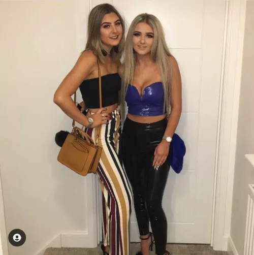 Duo - left or right?