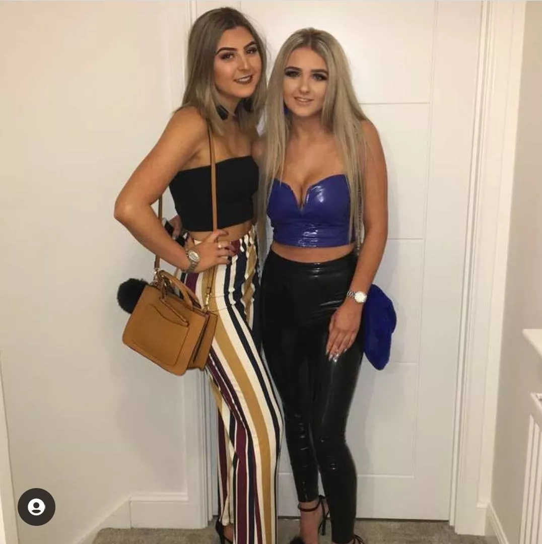 Duo - left or right?