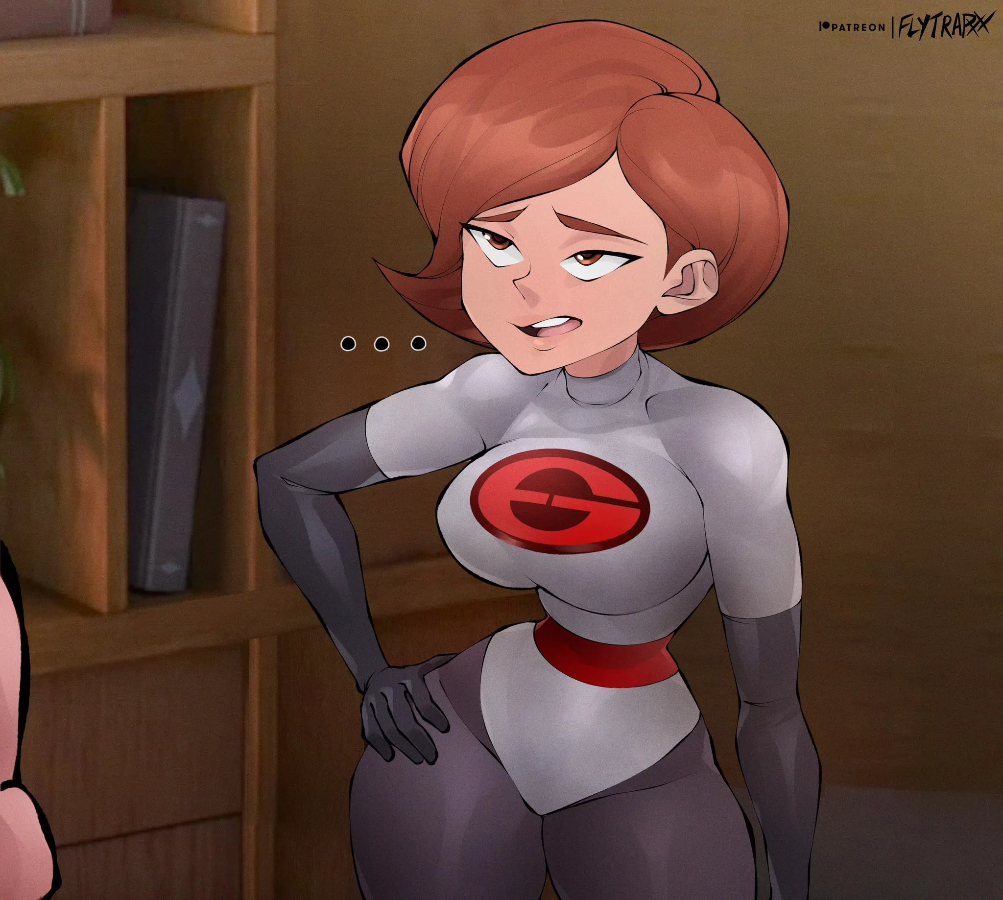 Elastigirl (FLY)