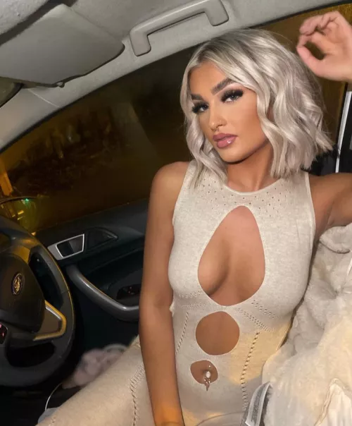 Ell driving me crazy