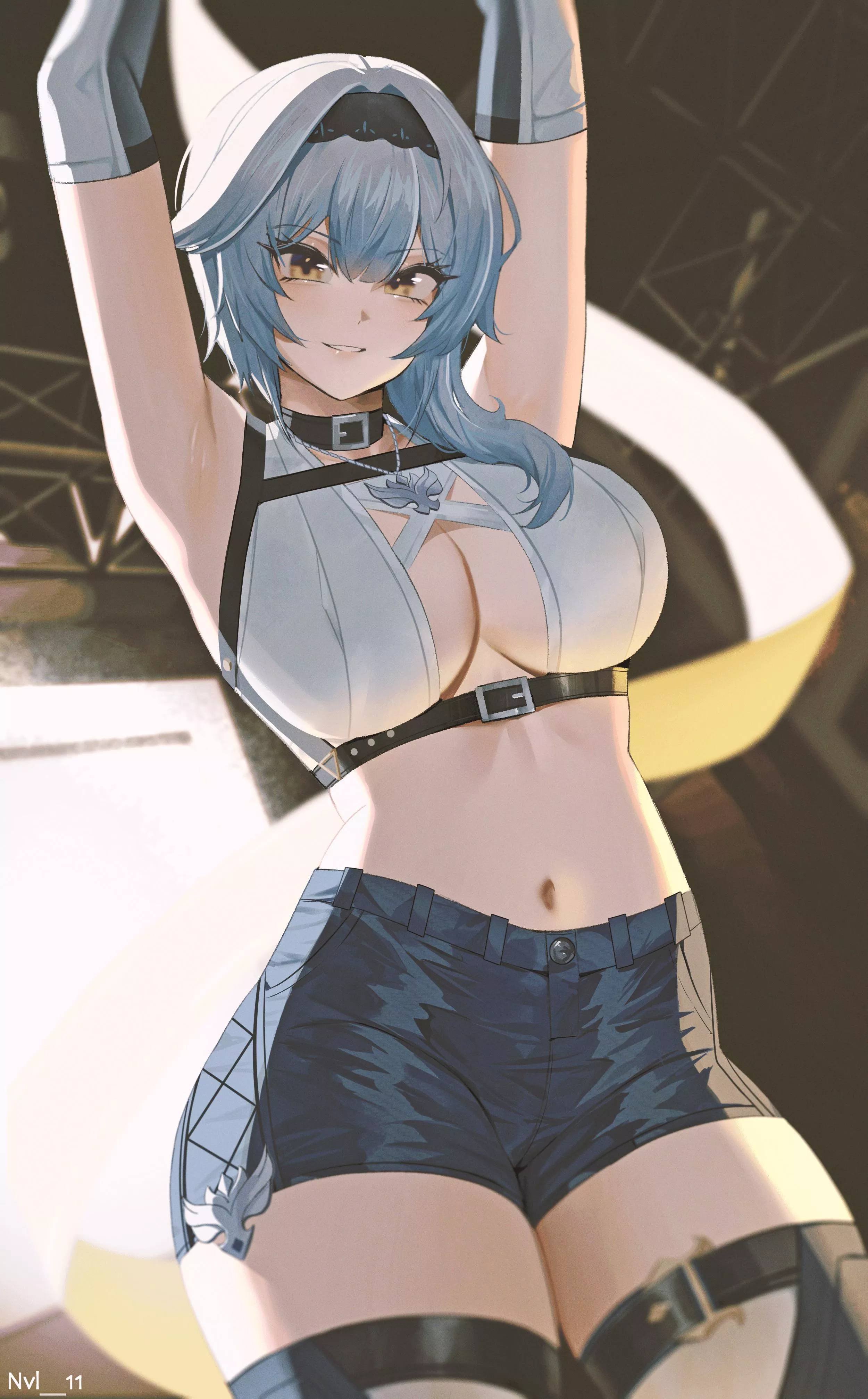 Eula [Genshin Impact]