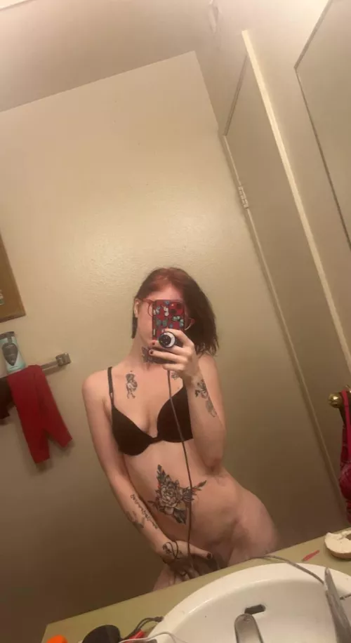 Even more tatts for you 😈💕