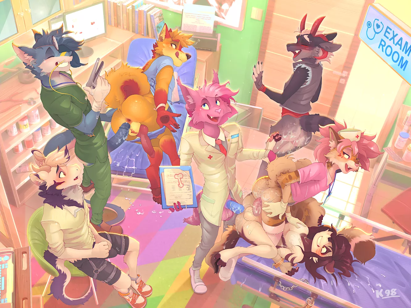 Examination Room (K_98)