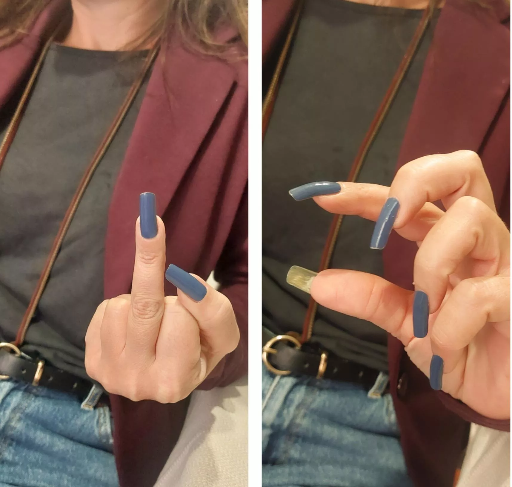 FCKU if u are too small 🤣❤️