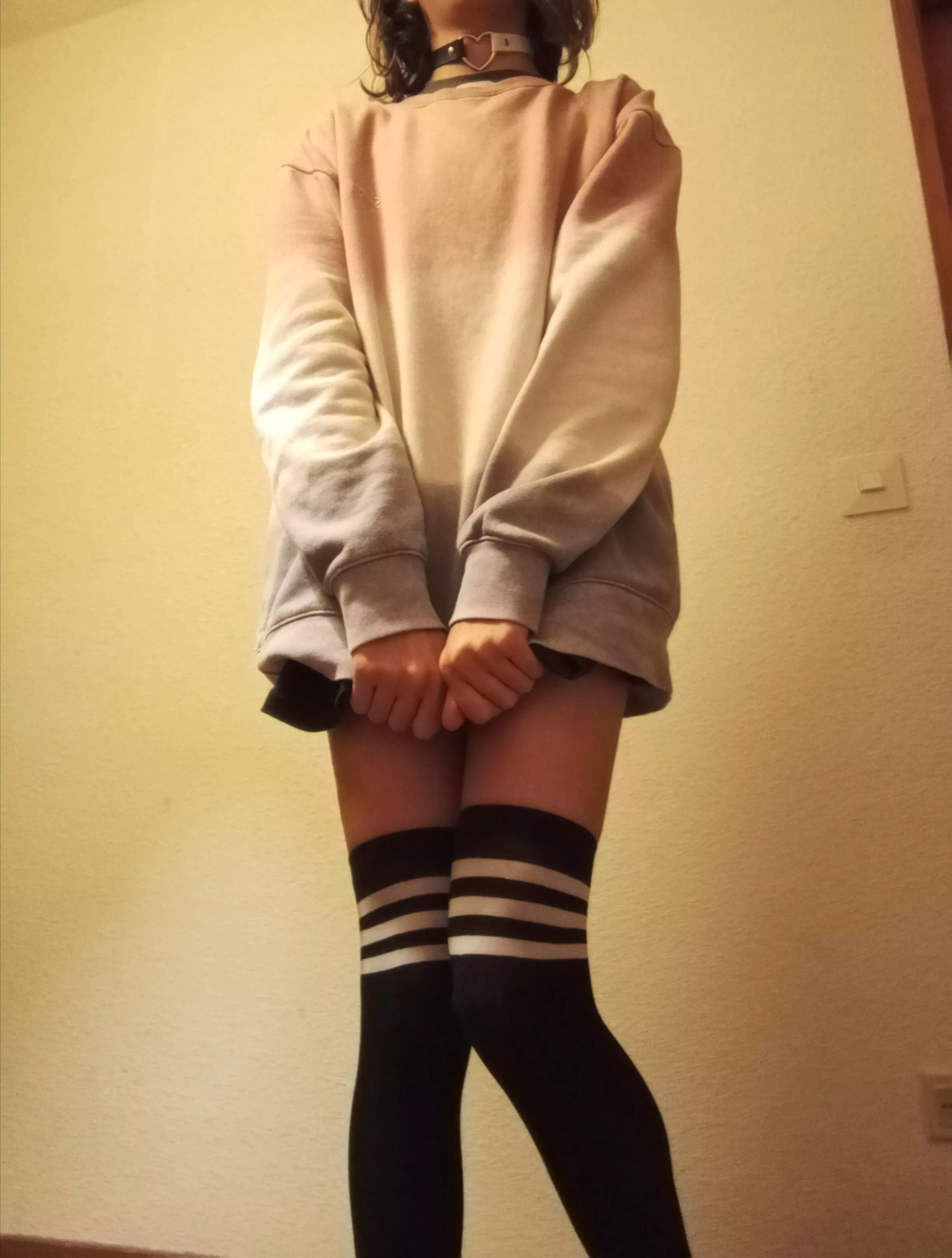 first time posting, do I look cute?