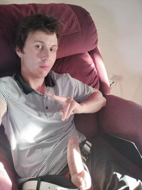 freakishly big. dm me