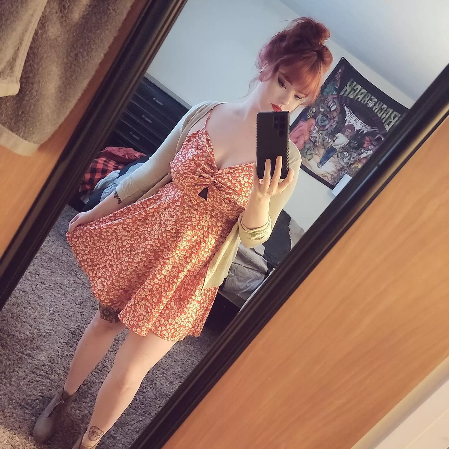 Going to pretend it's still sundress weather