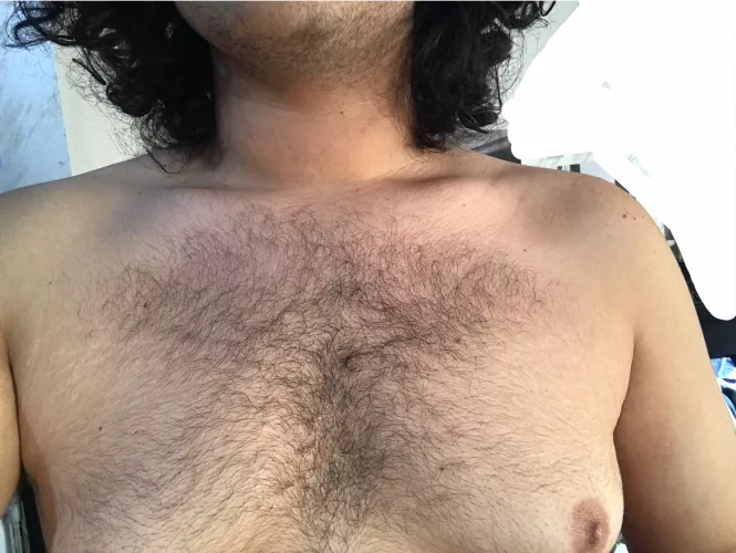 Good for an 18 yo, right?