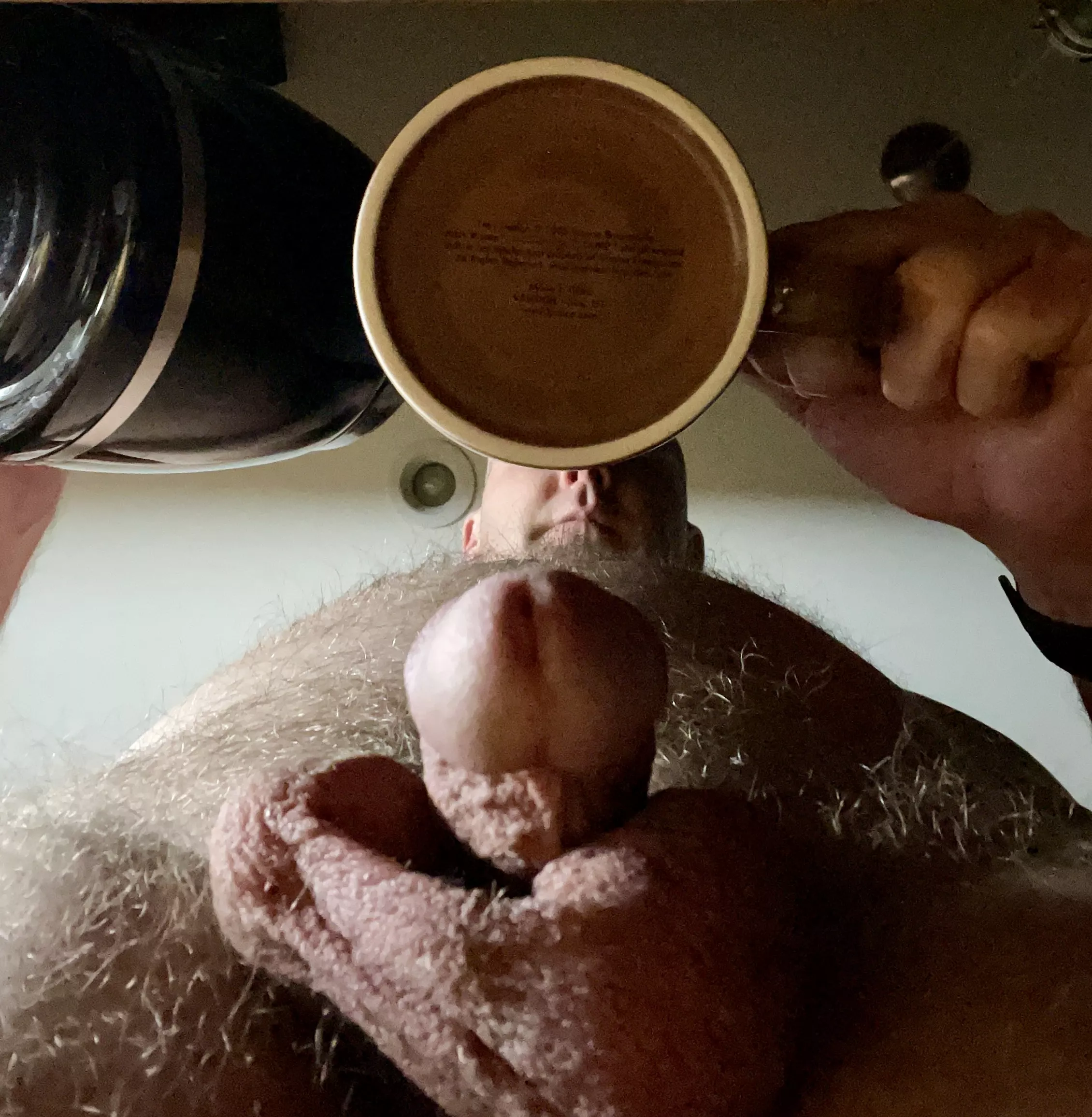 Good morning CGW. How's it hanging?