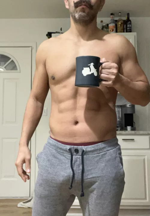 Good morning, what kind of grind do you like?