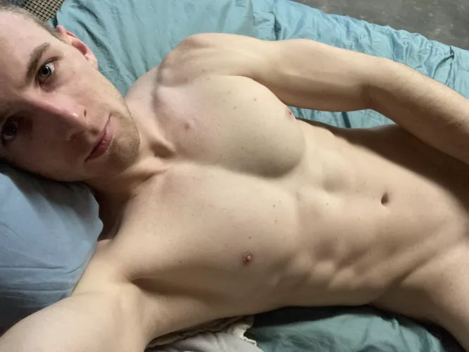 Guess what I’m holding off screen