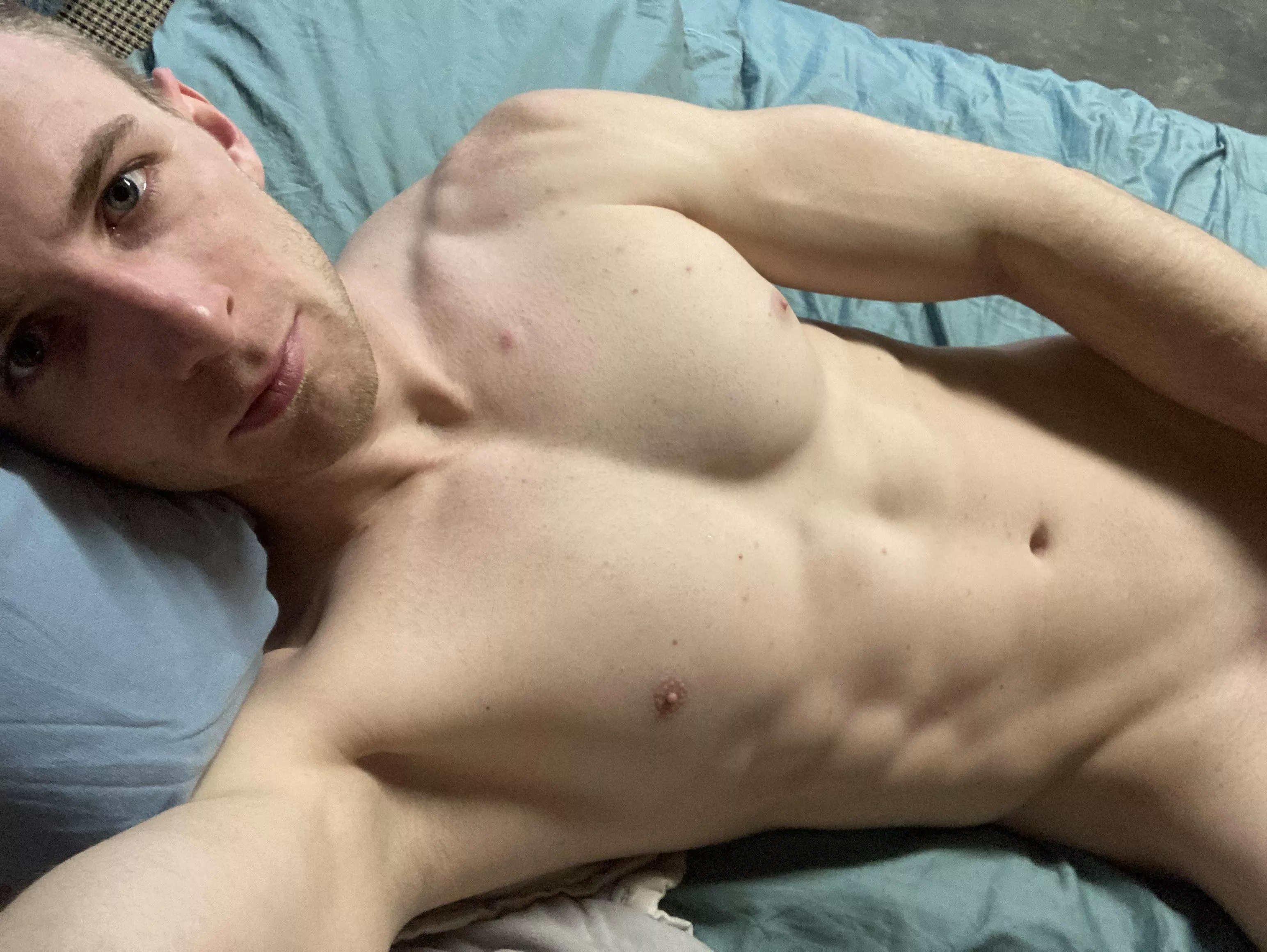 Guess what I’m holding off screen