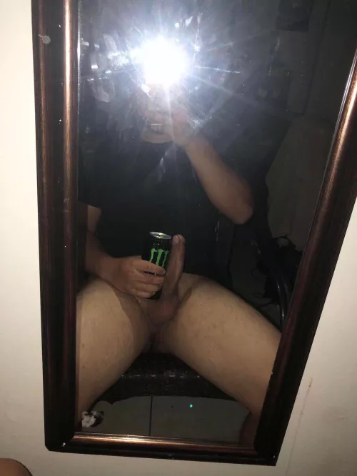 Guess you like a monster?