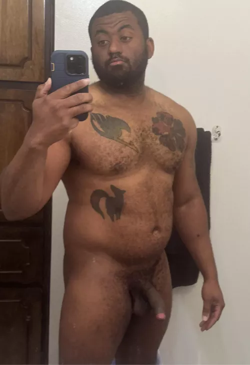 Gym complete. Time to shower and head to work