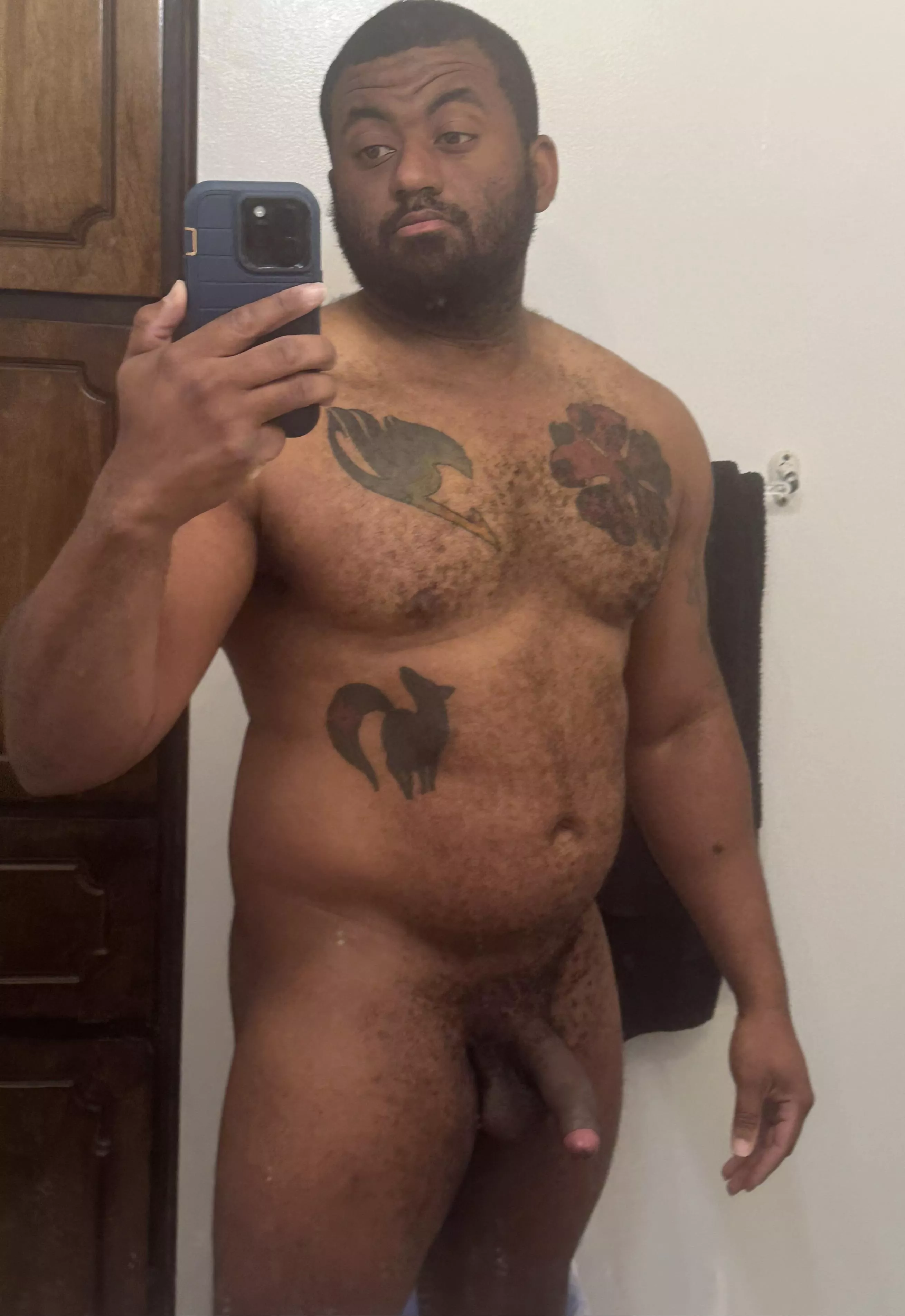 Gym complete. Time to shower and head to work