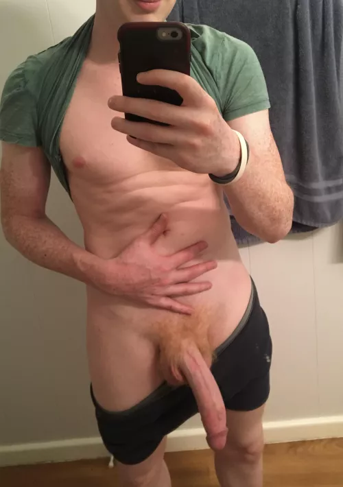 Hanging out this morning