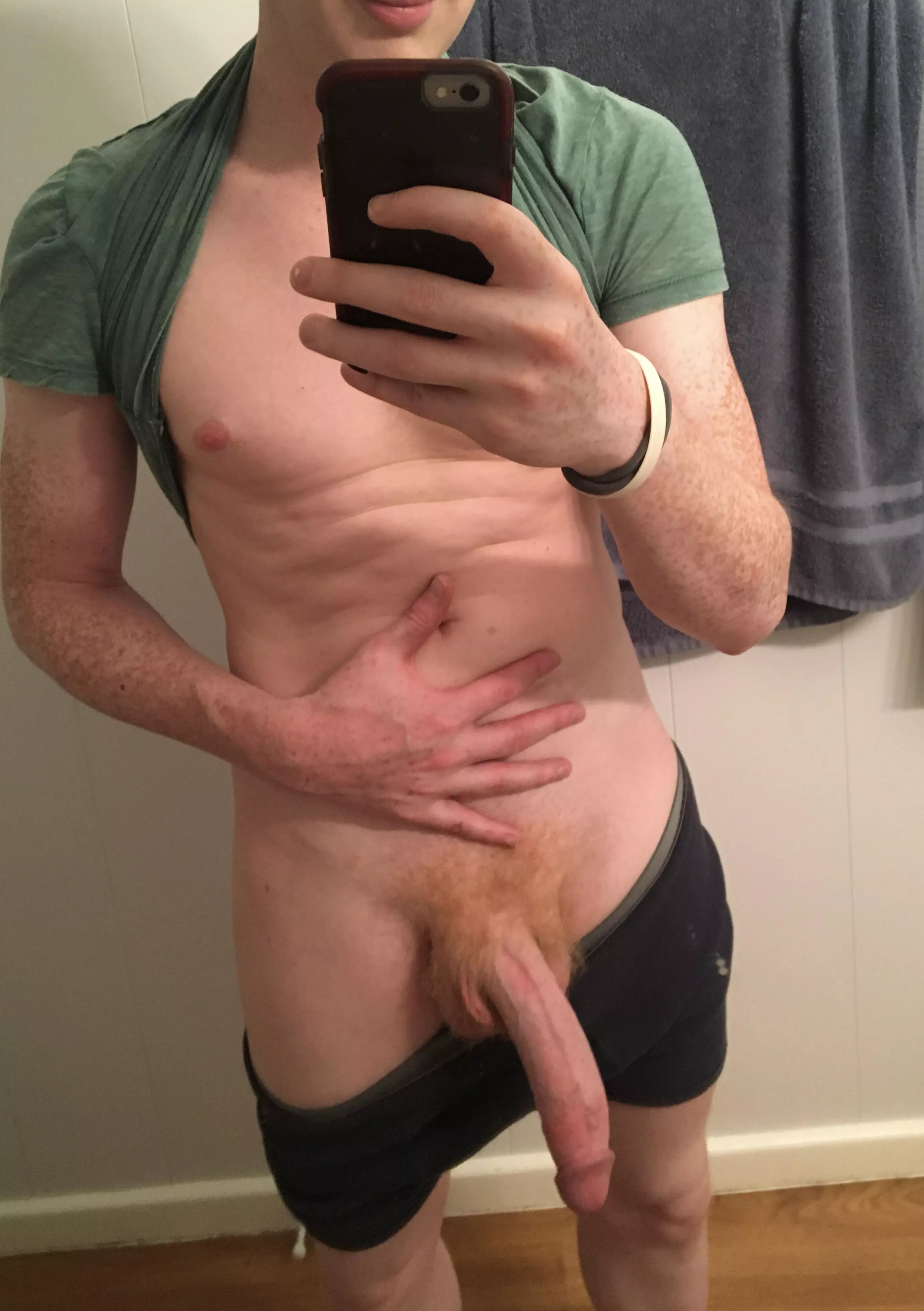 Hanging out this morning