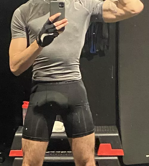 Hard to take a pic with shaky hands lol but enjoy