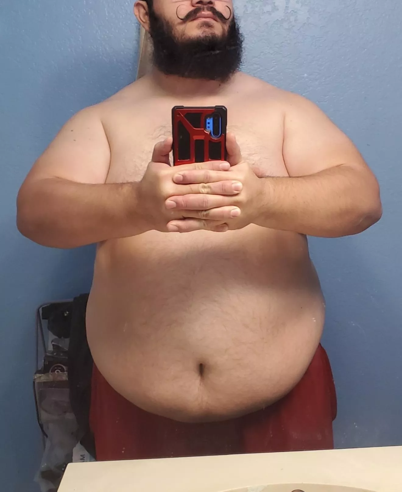 Have a good Moanday. Hug a teddy bear today.