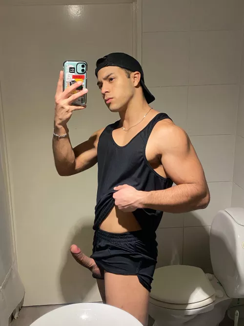 He got like that just by seeing you [27]