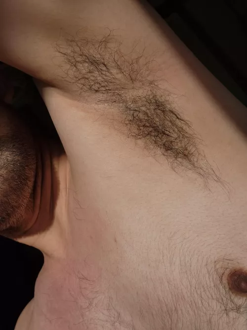 Help me smell these pits