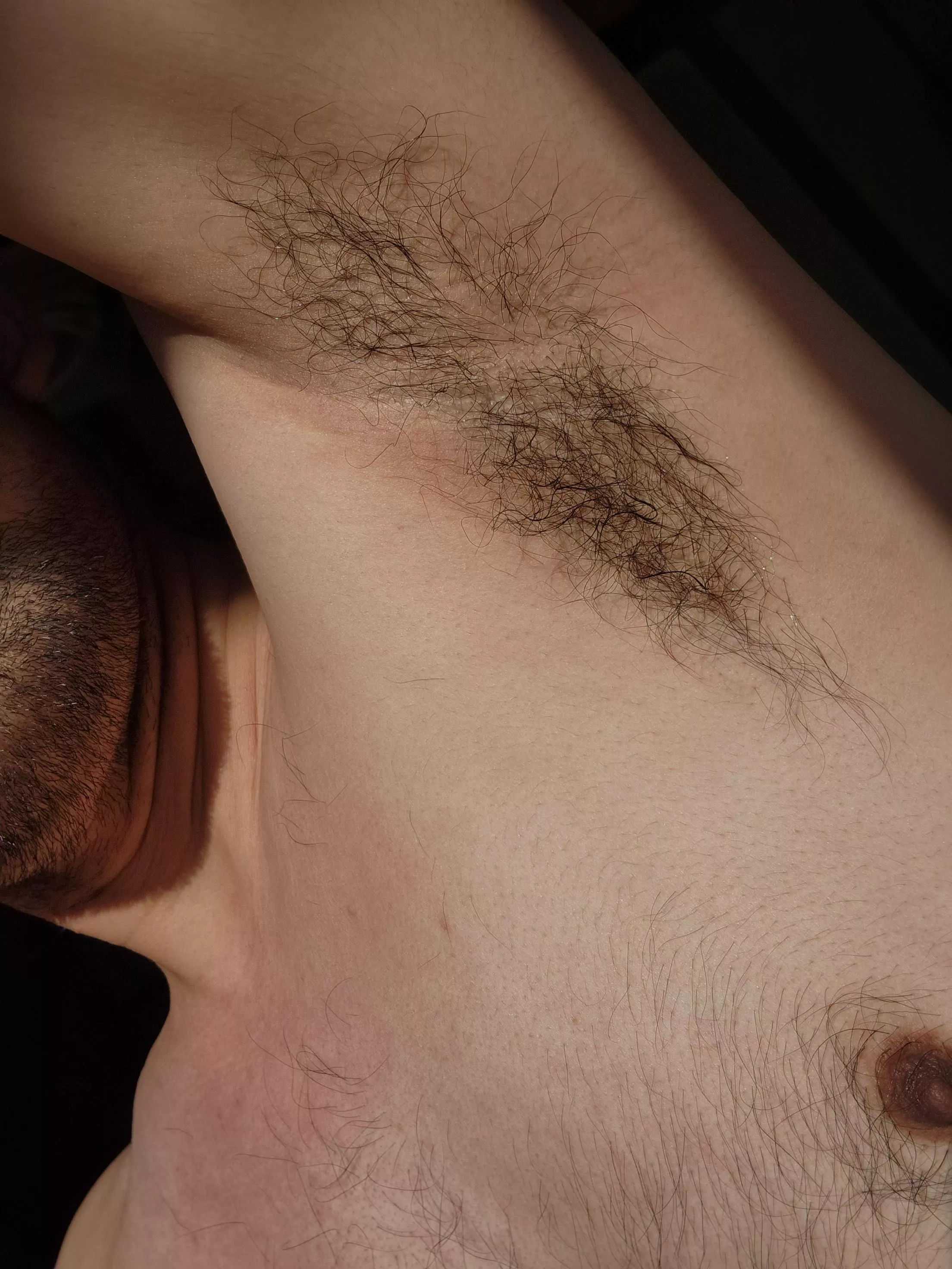 Help me smell these pits