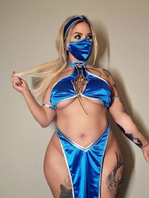 Here's *Kitana* part ll