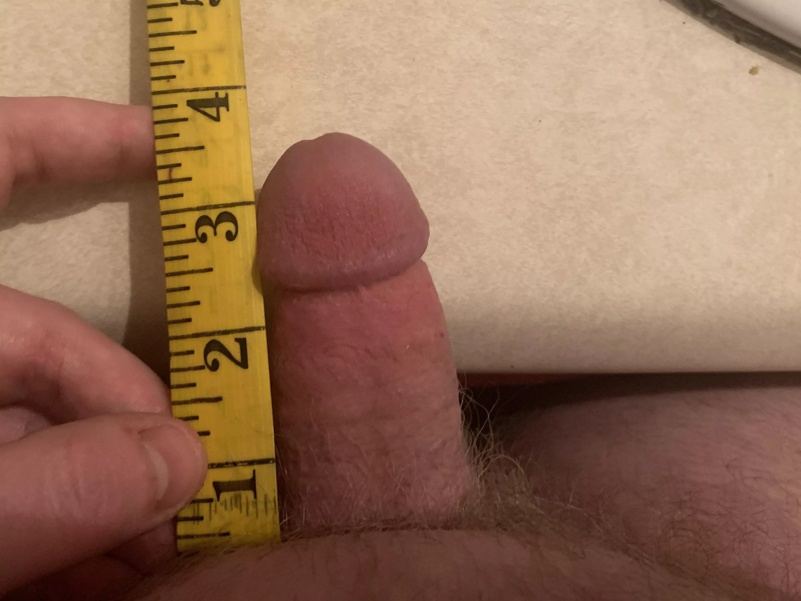 Here’s where I measure up