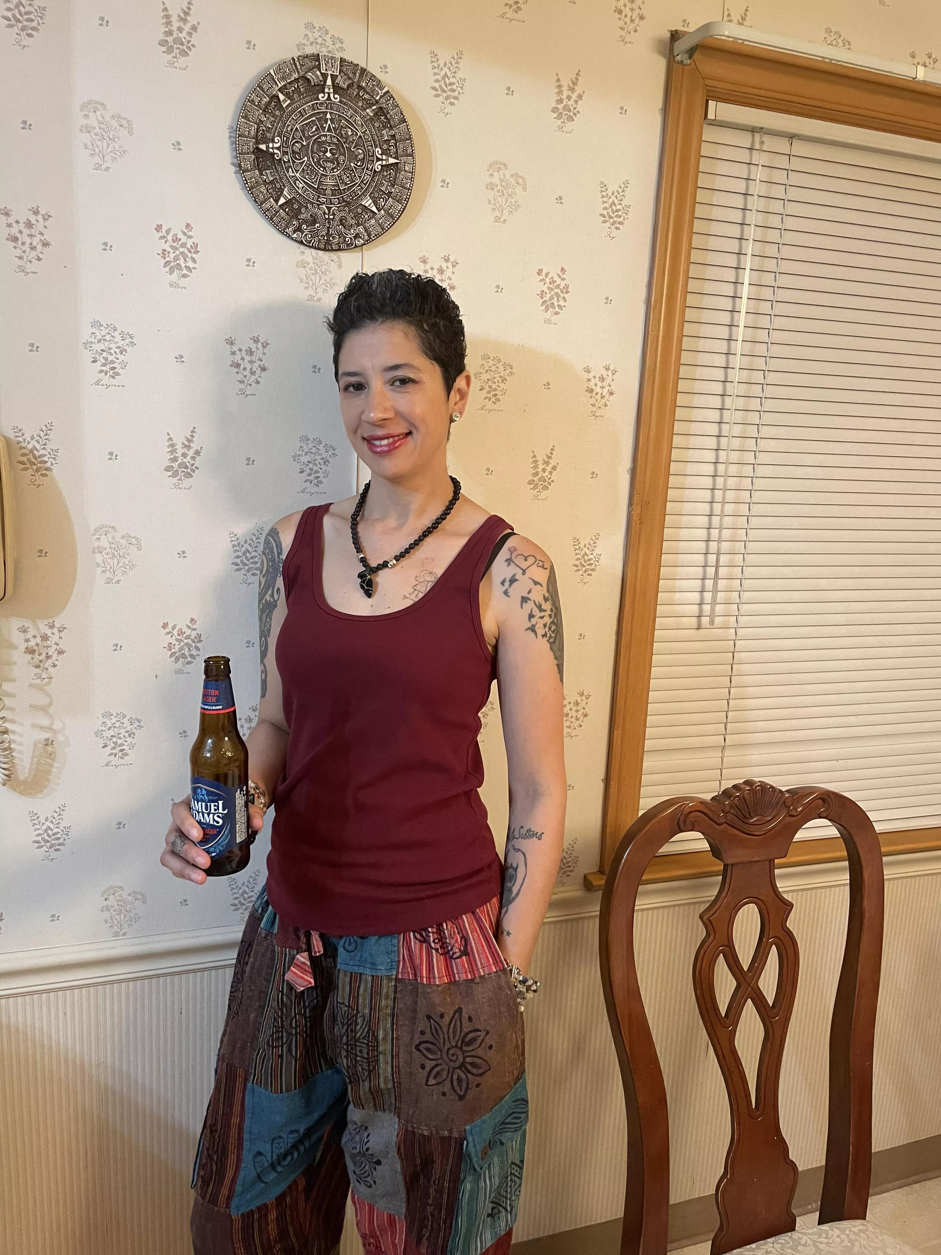 Hi beautiful people! I lost a lot of weight after my no sugar/flour life style. I was 140lb before with 5’9 tall. I am 127lb now and would love some advices on dropset workout as well as meals to start gaining weight and muscle again! 😩 thank you in