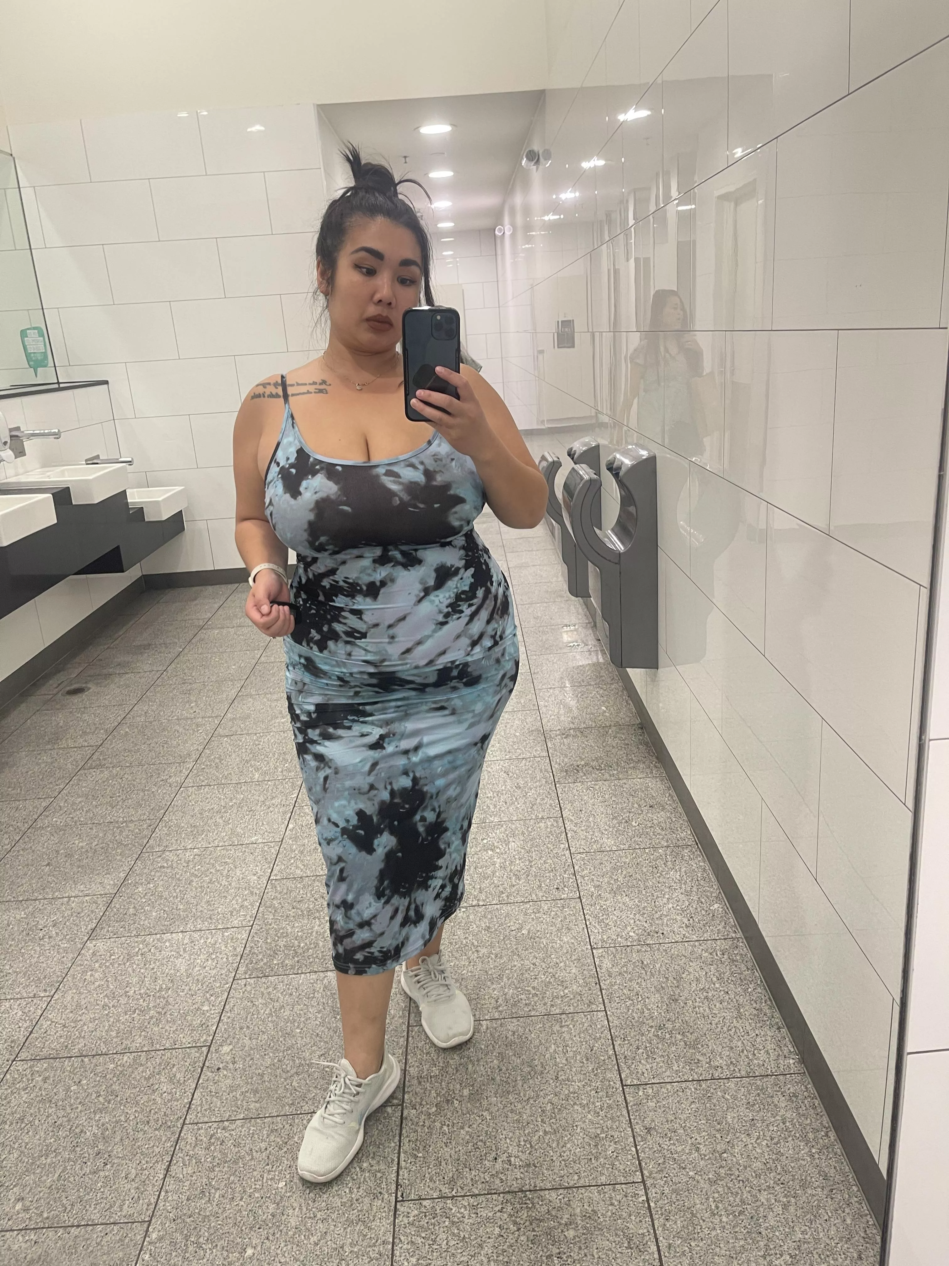 Hope blue is your colour😜😜😜