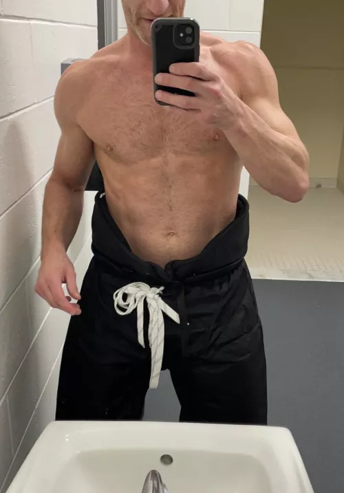 How do we feel about a 40 yo ice hockey daddy