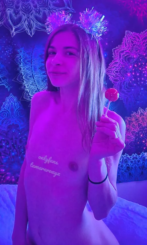 how is your new years going? link below 🥵